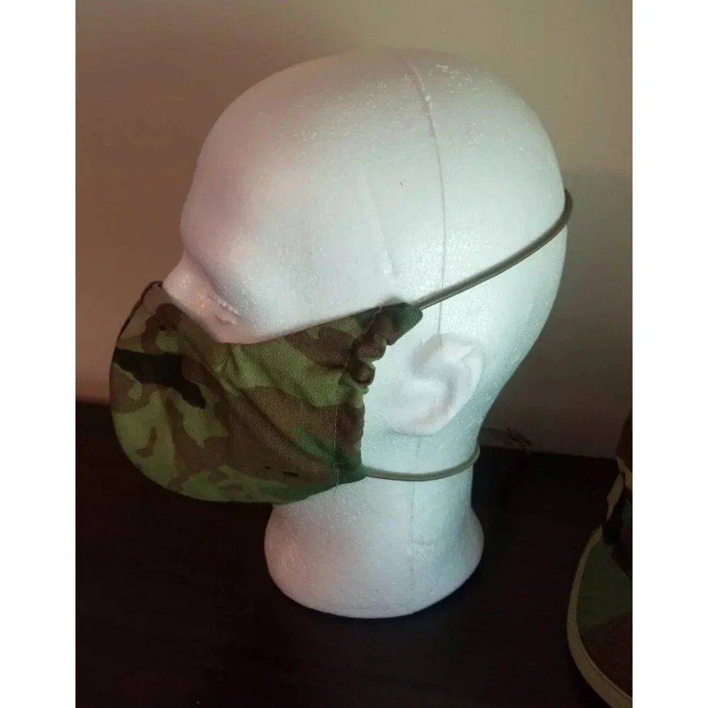 Face mask Army issued - NEW lot of 3